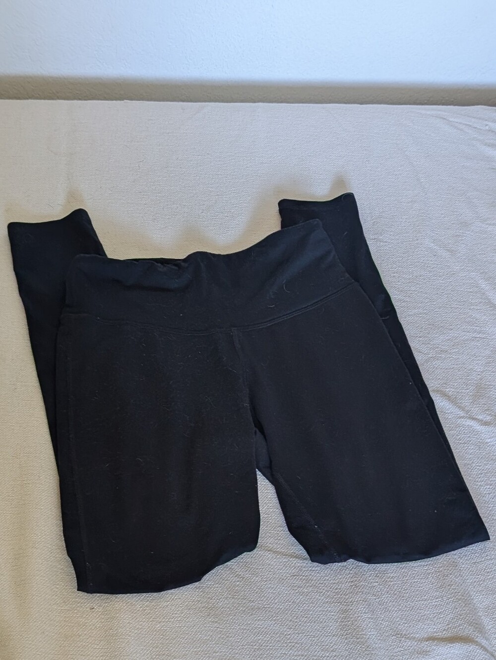 Champion Black Athletic Leggings